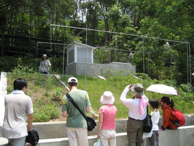 2009_0607女藥師聯誼委員會_貴子坑之旅012