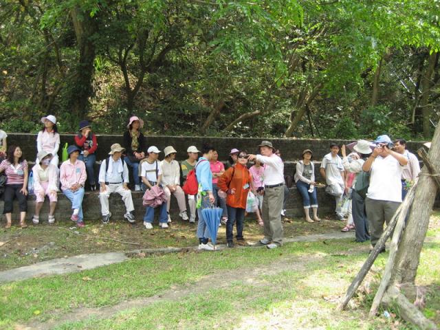 2009_0607女藥師聯誼委員會_貴子坑之旅018