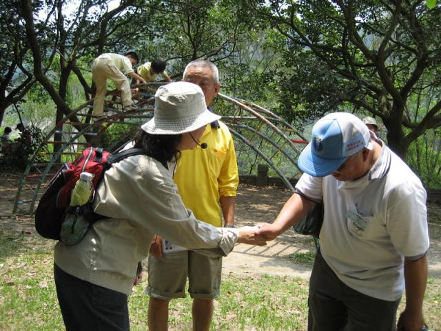 2009_0607女藥師聯誼委員會_貴子坑之旅021