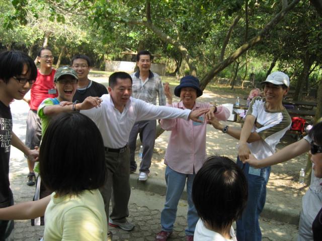 2009_0607女藥師聯誼委員會_貴子坑之旅041