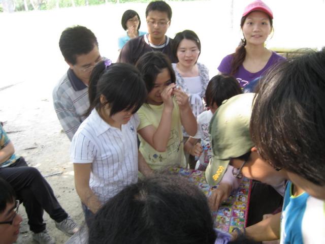 2009_0607女藥師聯誼委員會_貴子坑之旅069